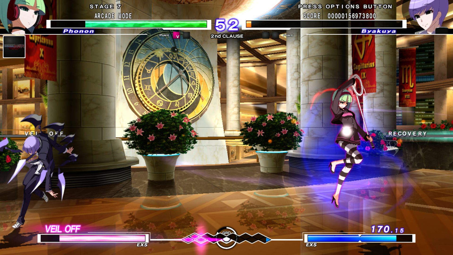 Under Night In-Birth EXE: Late [st] - Imagen 31